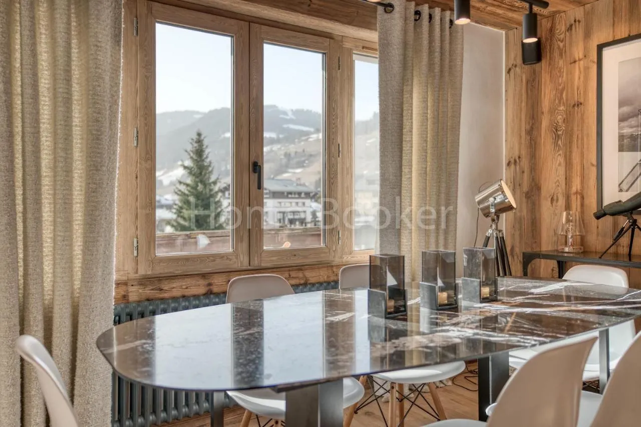 Apartment Appartement Solar Megeve France