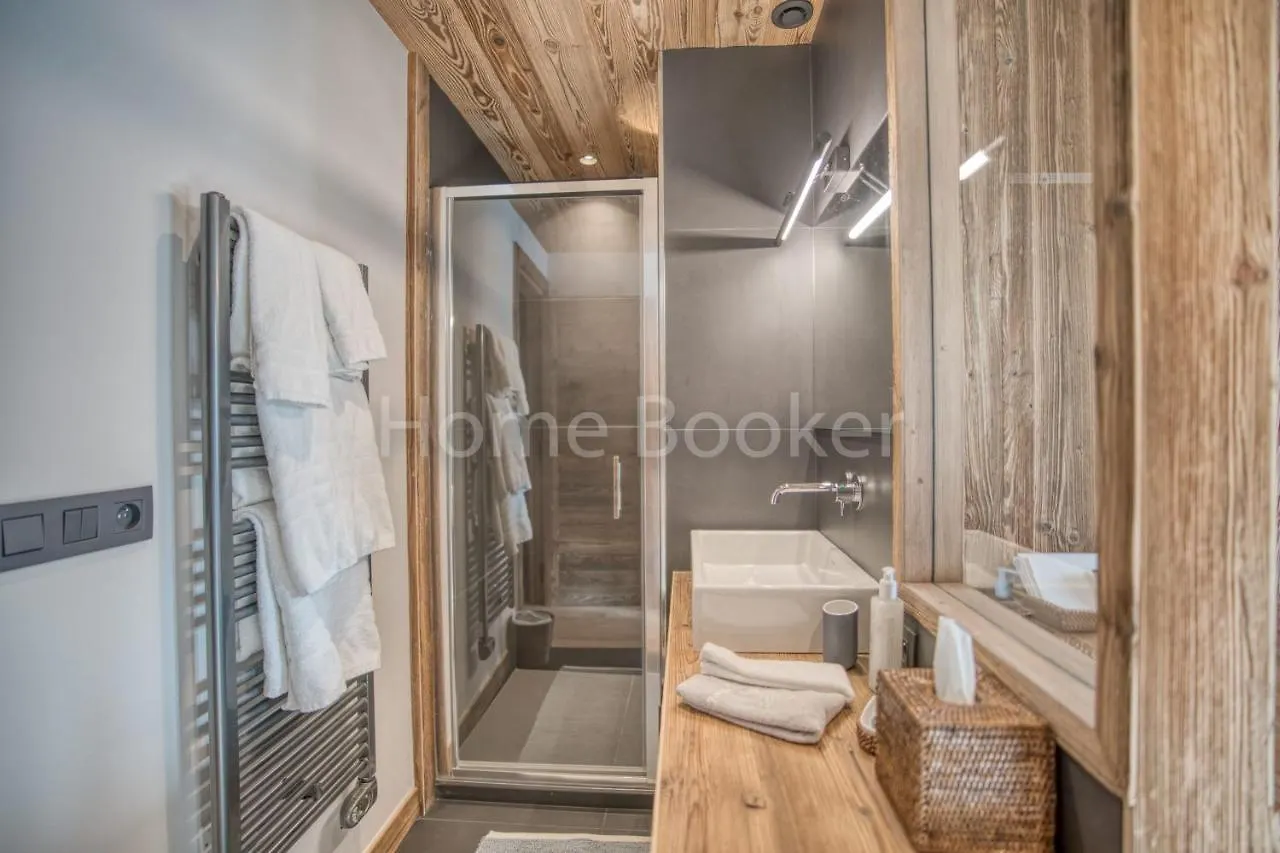 Appartement Solar Megeve Apartment