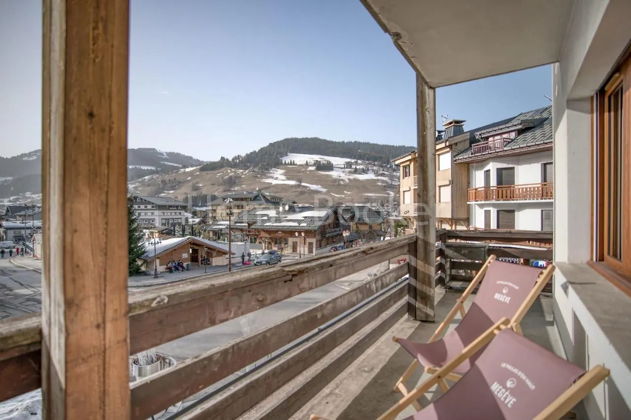 Apartment Appartement Solar Megeve