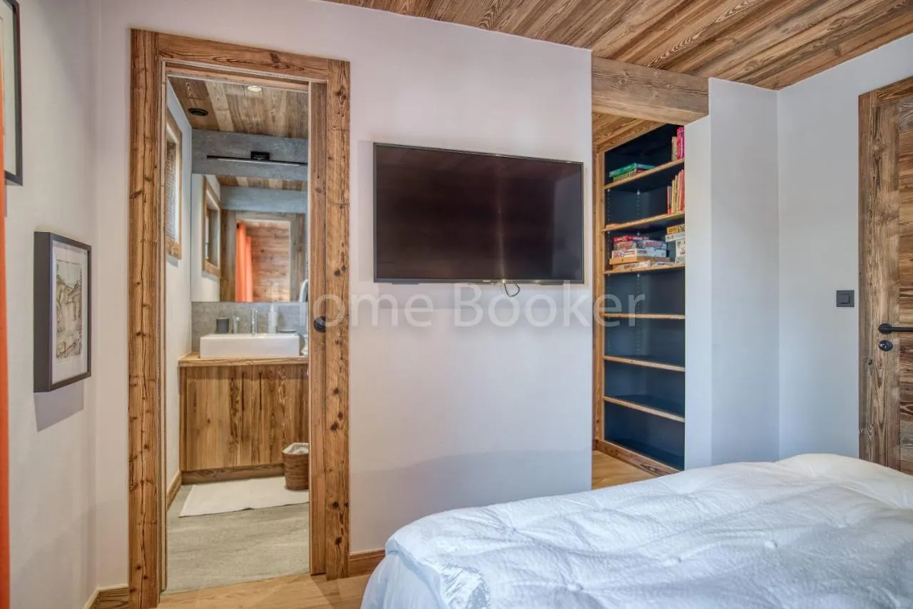 Appartement Solar Megeve France