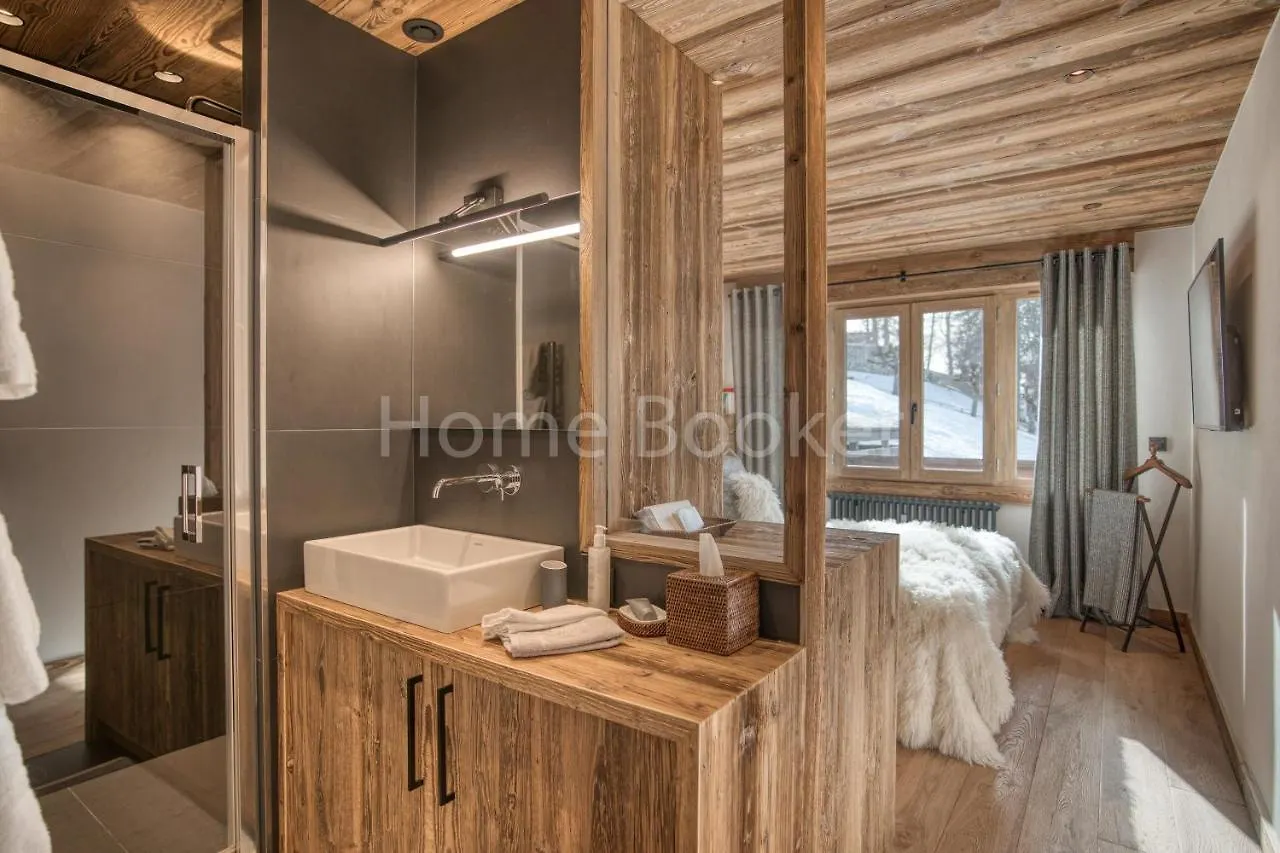 Apartment Appartement Solar Megeve