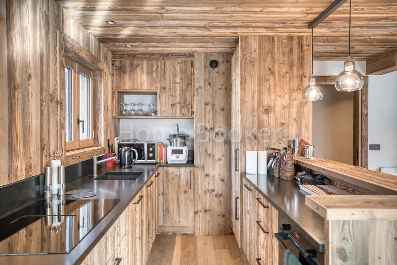 Appartement Solar Megeve Apartment