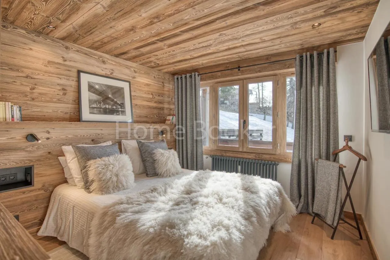 Apartment Appartement Solar Megeve France