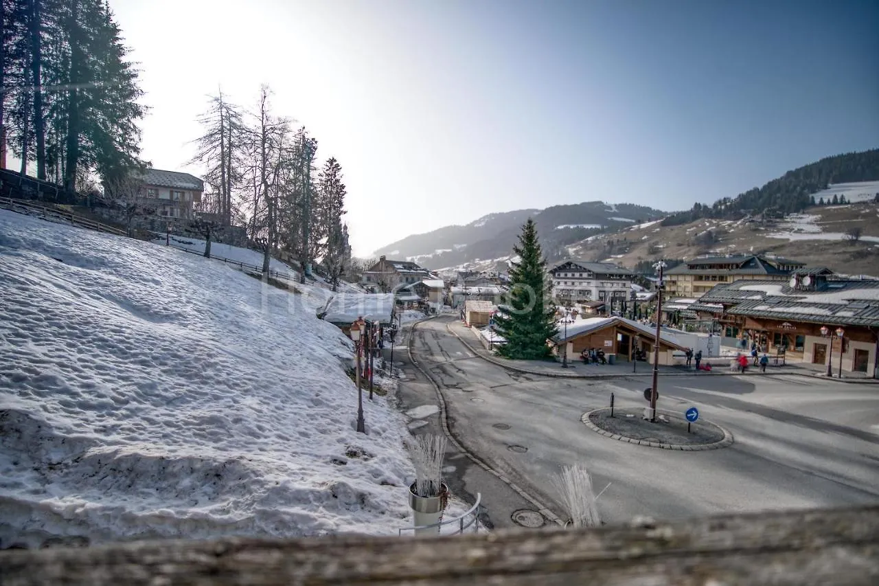 Apartment Appartement Solar Megeve