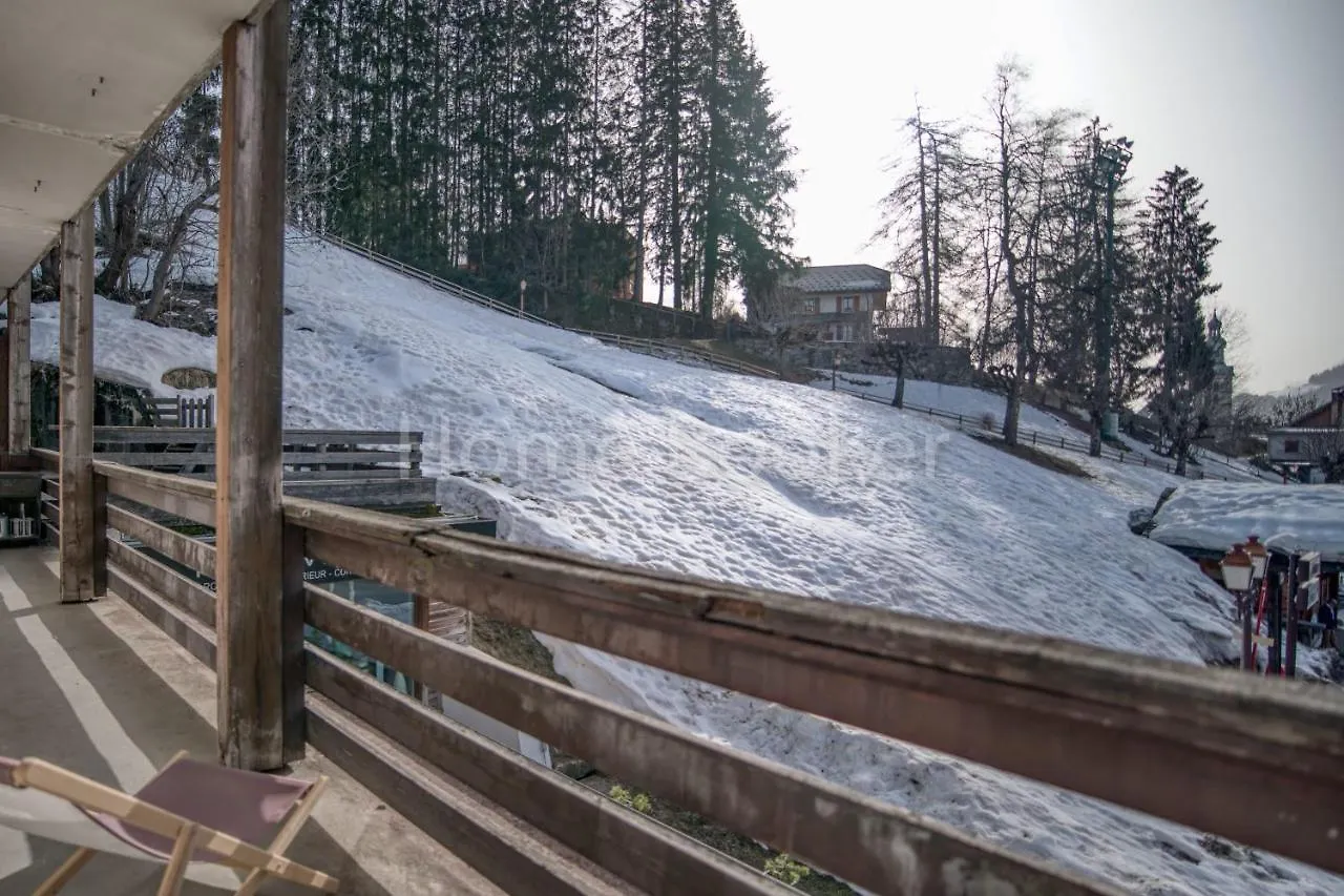 Appartement Solar Megeve 0*,
