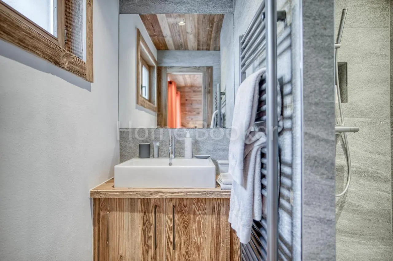 Appartement Solar Megeve